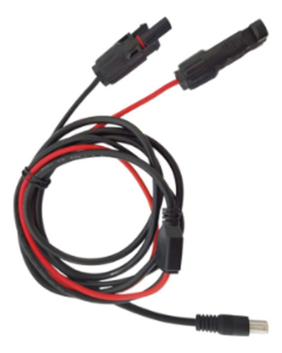 Batería De Almacenamiento Del Sistema Solar Dc7909, Conector