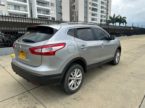 Nissan Qashqai 2.0 Advance