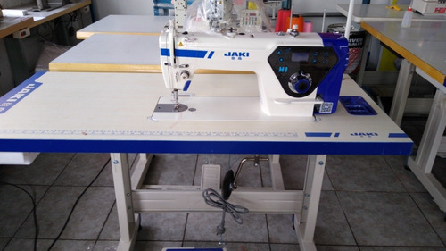 Imagen 3 de 5 de Recta Industrial Motor Bajo Consumo Luz Led *** La Mejor **
