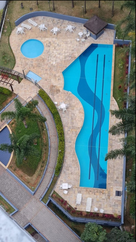 Apartamento 2 Dorms. Sendo 1 Suíte Com Sacada E Condomínio Clube No Monte Castelo Próx. A Havan