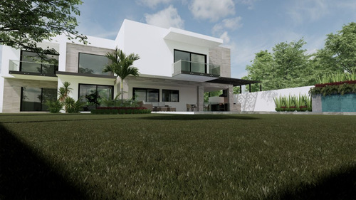 Casa En Venta En Lomas De Cocoyoc