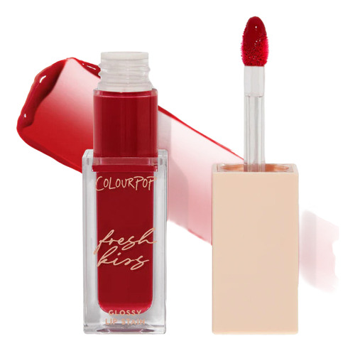 Brillo De Labios Colour Pop Fresh Kiss Big Apple