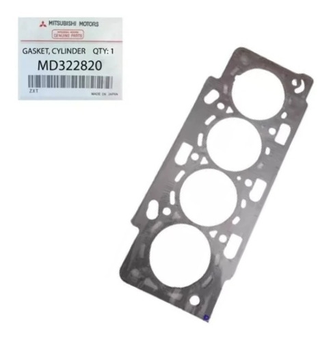 Empacadura Camara Mitsubishi Lancer Signo Año 99-10