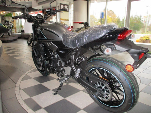 Imagen 3 de 4 de 2023 Kawasaki Z650 Rs Abs Retro Sport