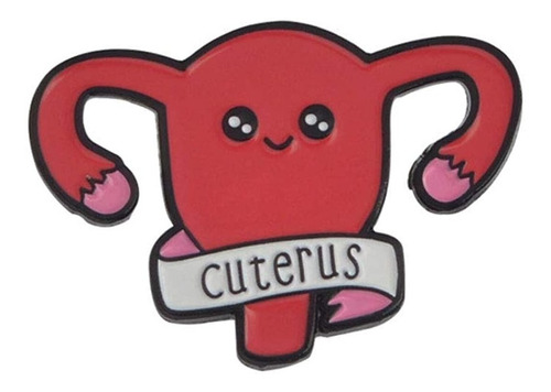 Pin De Útero - Cuterus