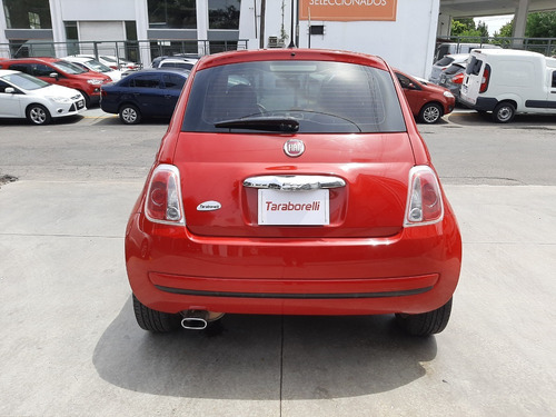 Fiat 500 2012 1.4 Cult 85cv