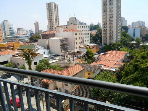 Imagem 7 de 15 de Studio Em Santana Com Suíte, Sala, Mobiliado, 2 Vagas, Sacada, Lazer Com Piscina - Cf26956