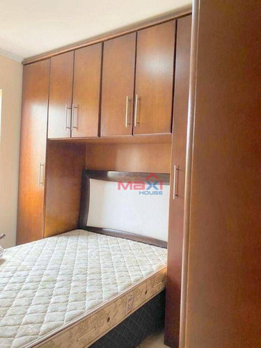 Imagem 24 de 30 de Apartamento 68 M², Villágio Di Lucca, 3 Dormitórios, A Vaga, Vila Butantã, São Paulo. - Ap1036