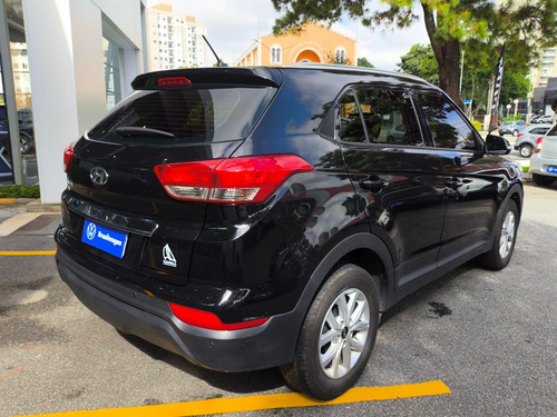 Hyundai Creta 1.6 Action Flex Aut. 5p Automática