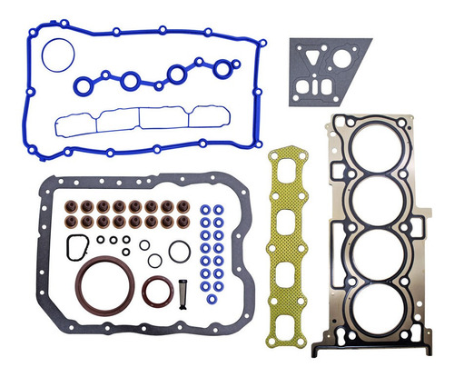 Kit Empaques Motor Dodge Avenger 2.4 2008 2009 2010