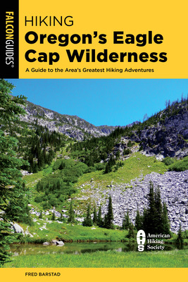 Libro Hiking Oregon's Eagle Cap Wilderness: A Guide To Th...