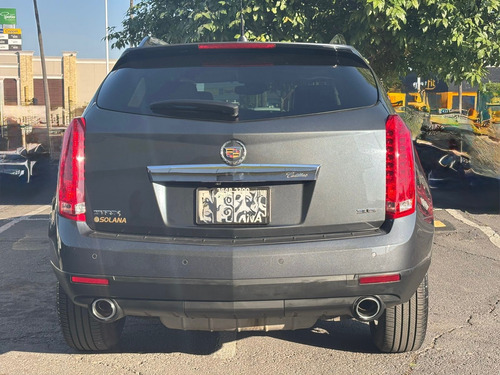 Cadillac SRX 3.6 Luxury V6 6 Vel At