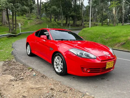 Hyundai Tiburon 2.0 Fx