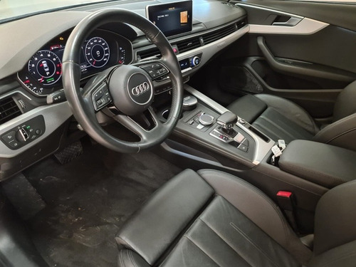 Imagen 13 de 25 de Audi A4 Usado 2017 2.0 Fsi Quattro 252cv