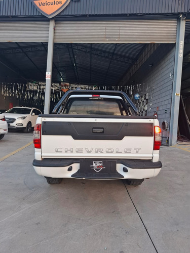 Chevrolet S10 2.4 Advantage Cab. Dupla 4x2 Flexpower 4p