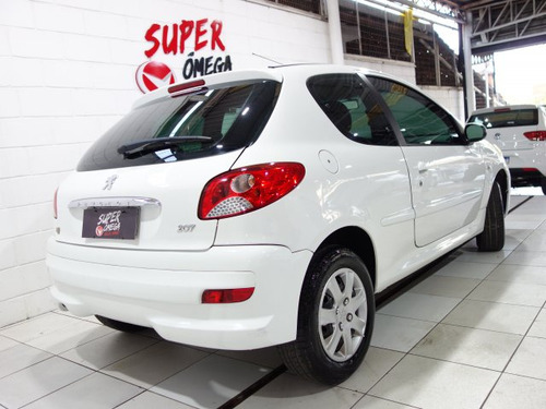 Peugeot 207 207 1.4 XR 8V FLEX 2P MANUAL