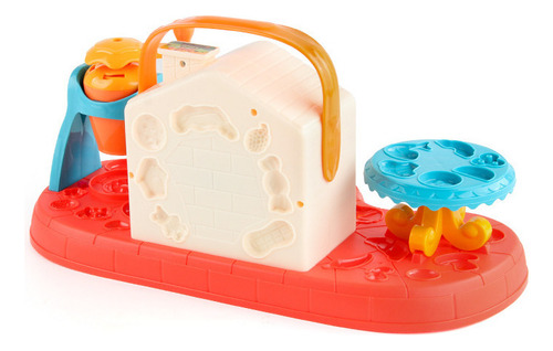 Z Juego De Rol Pizza Chef De Simulación De Plastilina, 15