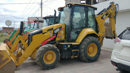 Imagen 13 de 15 de Retroexcavadora Caterpillar 420f2 Modelo 2018