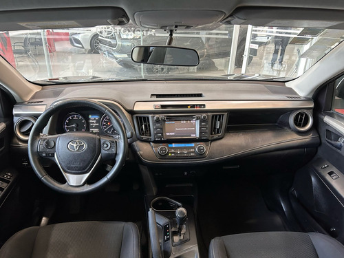 Toyota RAV4 2.5 Xle 4wd At