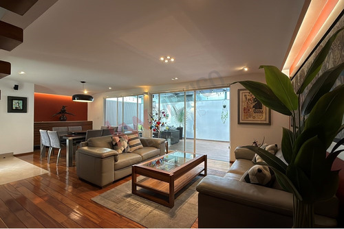 Venta Casa En Condominio Horizontal En San José Insurgentes Con Acabados De Lujo