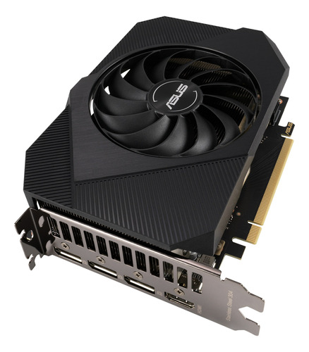 Imagen 1 de 8 de Placa de video Nvidia Asus  Phoenix GeForce RTX 30 Series RTX 3060 PH-RTX3060-12G-V2 12GB