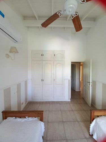 Casa A La Laguna En Alquiler Temporario - Santa Bárbara