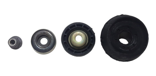 Coxim Amort Diant Completo Original Renault Clio 2000 A 2016