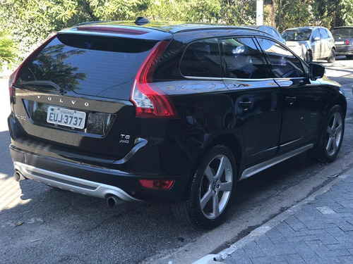 Volvo Xc60 3.0 T6 R-design 5p 2012