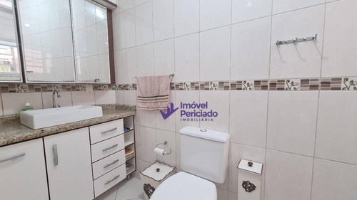 Imagem 19 de 30 de Sobrado Com 4 Dormitórios À Venda, 206 M² Por R$ 700.000,00 - Comasa - Joinville/sc - So0100