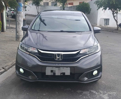 Imagem 2 de 10 de Honda Fit 2018 1.5 Exl Flex Aut. 5p