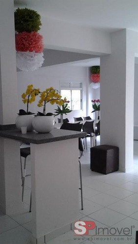 Imagem 28 de 30 de Apartamento Em Protendit, São Paulo/sp De 50m² 2 Quartos À Venda Por R$ 225.000,00 - Ap905380-s