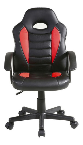 Silla Gamer Economica Reclinable Ergonomica Altura Ajustable