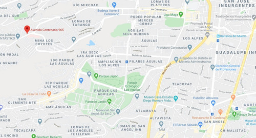 L38 Casa En Venta En Centenario 965-costo De Remate-frente A Hospital Enrique Cabrera Arcos De Centenario, Álvaro Obregón, 01630 Ciudad De México, Cdmx L38