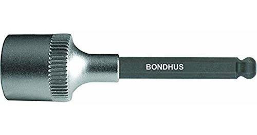 Bondhus *******mm Prohold De 1-2  Socket Extremo De La Bola 