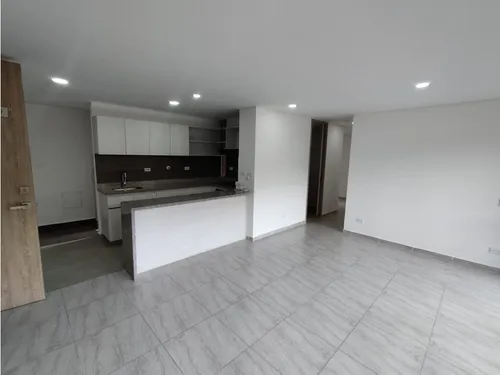 130m2 Apartamento En Sabaneta