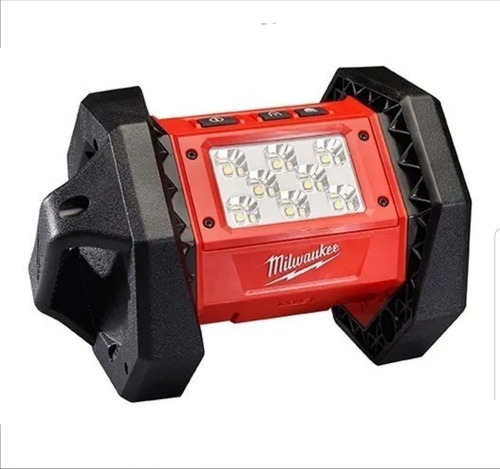 Lampara Linterna Led Milwaukee M18 18v 2361-20 Rover Flood