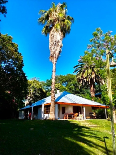 Casa En La Isla De La Libertad En Gualeguaychu 