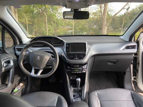 Peugeot 208 2014 1.6 16v Griffe Flex Aut. 5p