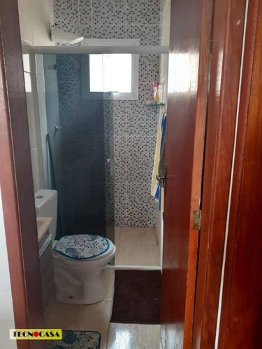 Imagem 8 de 22 de Ótima Casa Com 02 Dormitórios Para Venda Com 50 M² No Bairro Jardim Quietude Em Praia Grande/sp. - Ca3341
