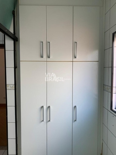 Apartamento Em Condomínio Padrão Para Venda No Bairro Vila Pires, 3 Dorm., 1 Suíte, 2 Vagas, 89 M - 1142