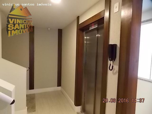 Imagem 3 de 15 de Apartamento 3 Quartos Para Venda Em Rio De Janeiro, Recreio Dos Bandeirantes, 3 Dormitórios, 1 Suíte, 3 Banheiros, 2 Vagas - 3140_1-683517