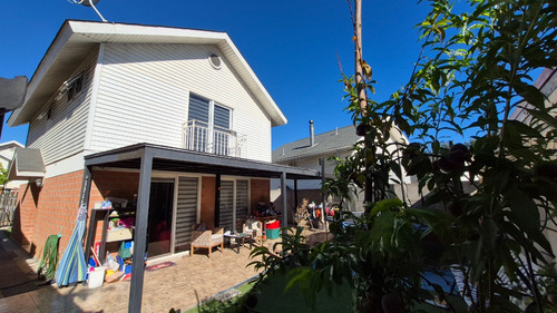 Casa De 2 Pisos En Barrio Portal De Curauma 3d/3b/2e 147/205