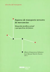 Libro Seguros De Transporte Terrestre De Mercancias Original