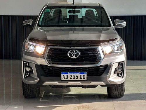 Toyota Hilux Pick-Up 2.8 Cd Srx 177cv 4x2 At