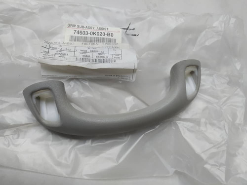 Manilla Interna De Techo Toyota Fortuner Hilux