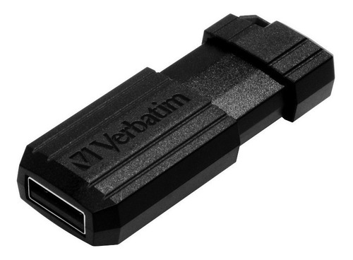 Imagen 2 de 2 de Pendrive Verbatim Store 'n' Go Pinstripe 128GB 2.0 negro