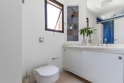 Imagem 5 de 27 de Apartamento Com 3 Dormitórios À Venda, 180 M² Por R$ 1.550.000 - Cidade Monções - São Paulo/sp - Ap19756