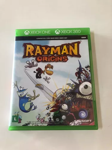 Rayman Legends out to download on Xbox One!