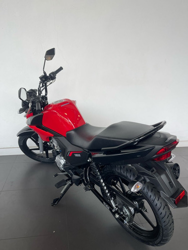 Yamaha Factor 150cc 0km 2025/2025 Top De Linha - Financiamos