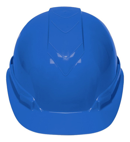 Casco De Seguridad Ventilado, Ajuste De Matraca 101259